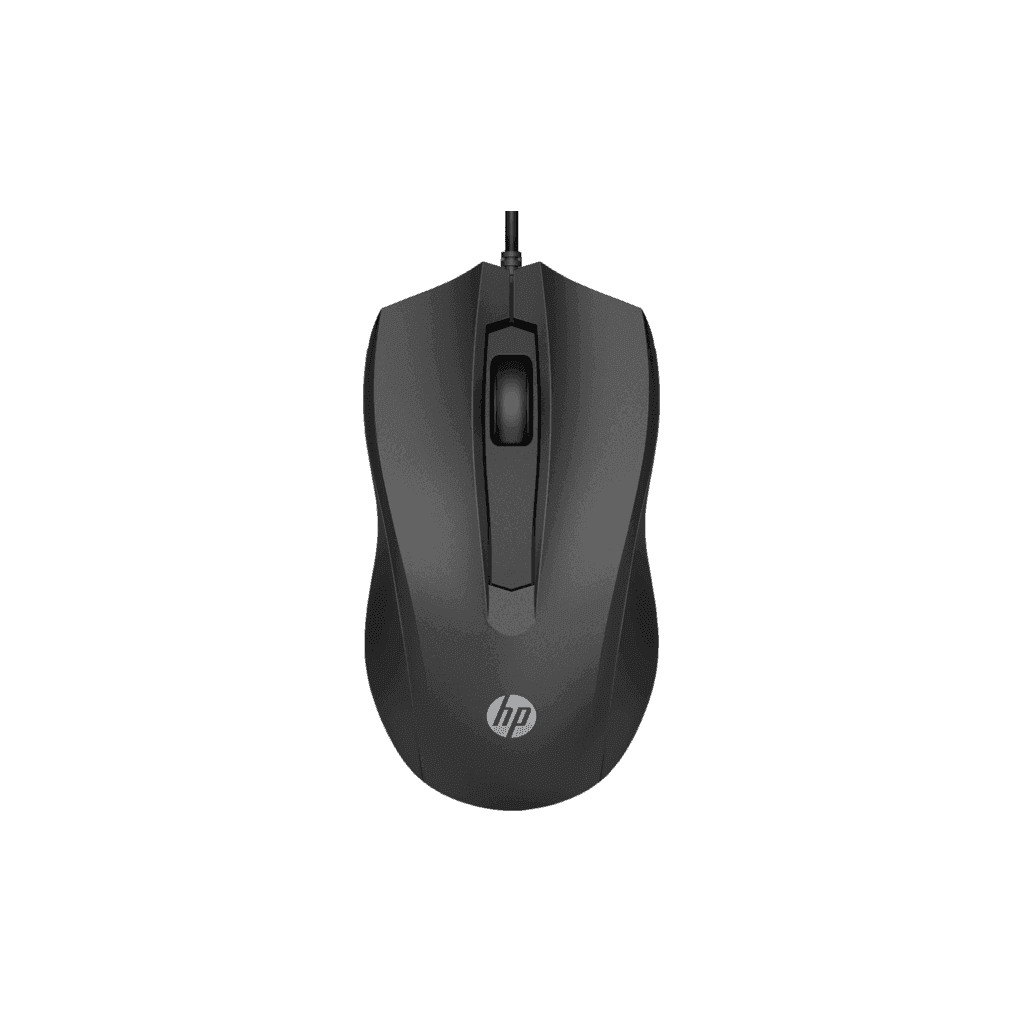 HP Wired Mouse 100 EURO MISHP Wired Mouse 100 EURO MISHP Wired Mouse 100 EURO MIS - Image 3