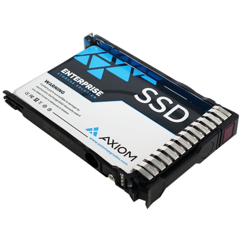 SRV DOD HP 480-GB 3.5 SATA VE 6G EV SSD - Image 2