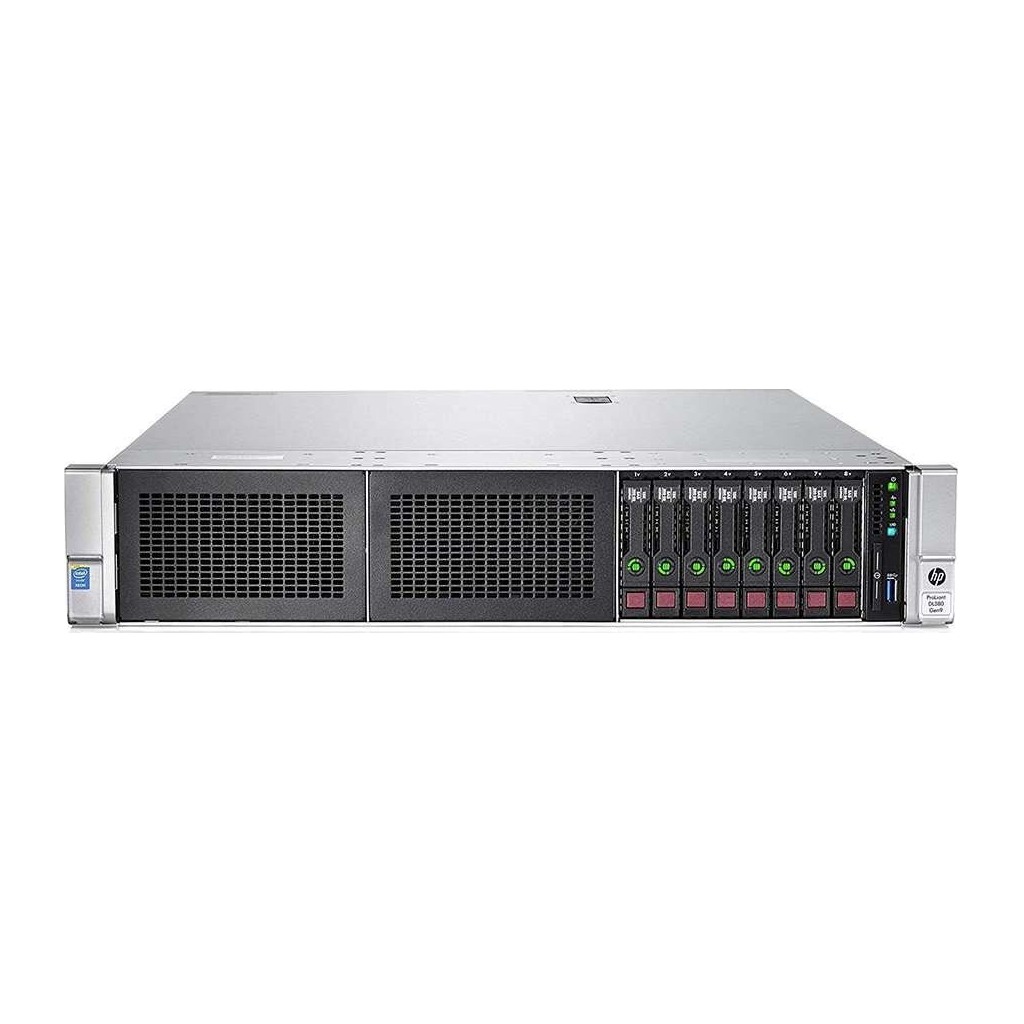 SRV HPE DL380 Gen9 e5-2620v4 64G Rfb - Image 2