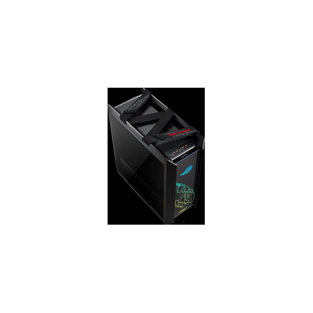 ASUS ROG Strix Helios CaseRGB ATX/EATX mid-tower Gamingtempered glass, aluminum frame - Image 2