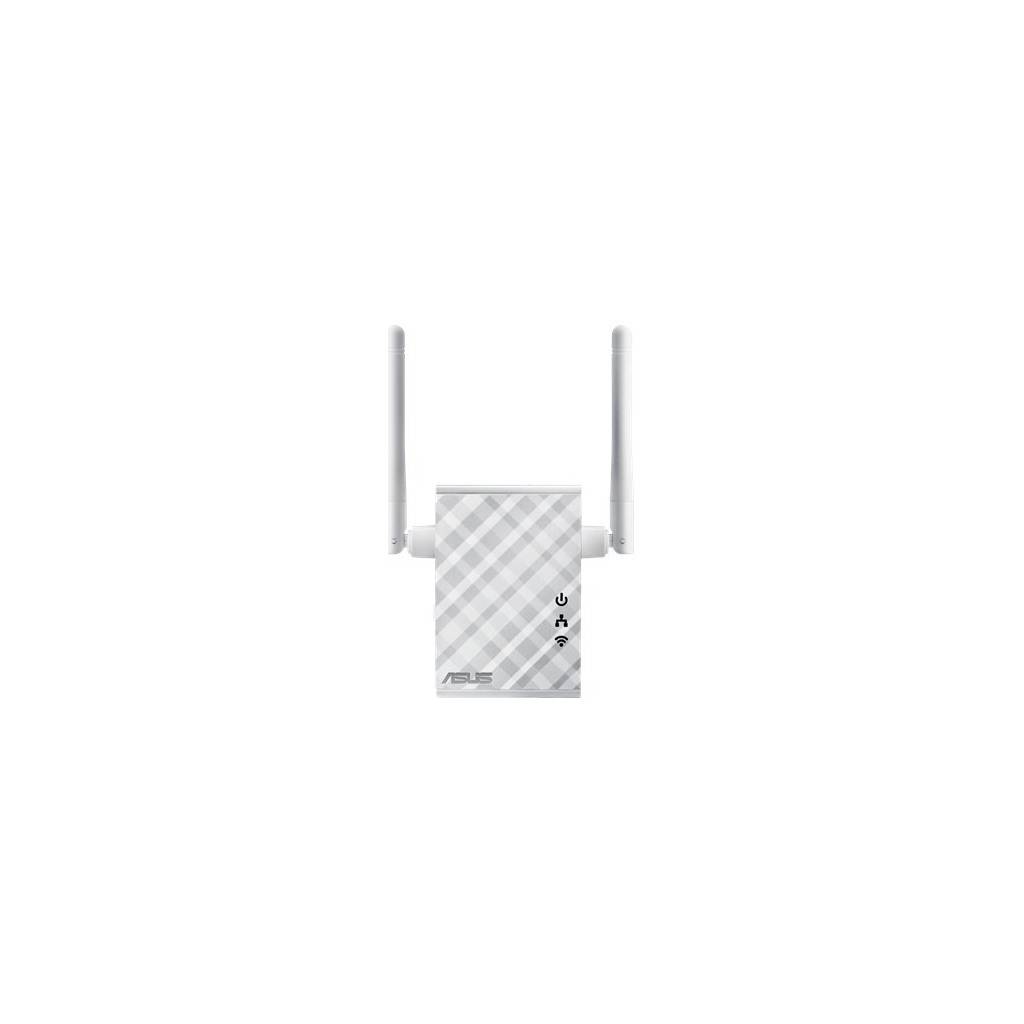 ASUS RP-N12 repeater Wireless N300 Range Extender Access Point/Media Bridge