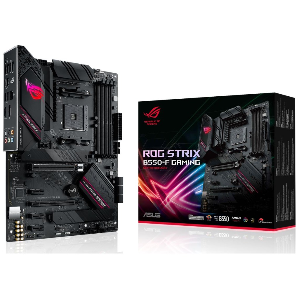 MBO AM4 AS STRIX B550-F GAMING - Image 5