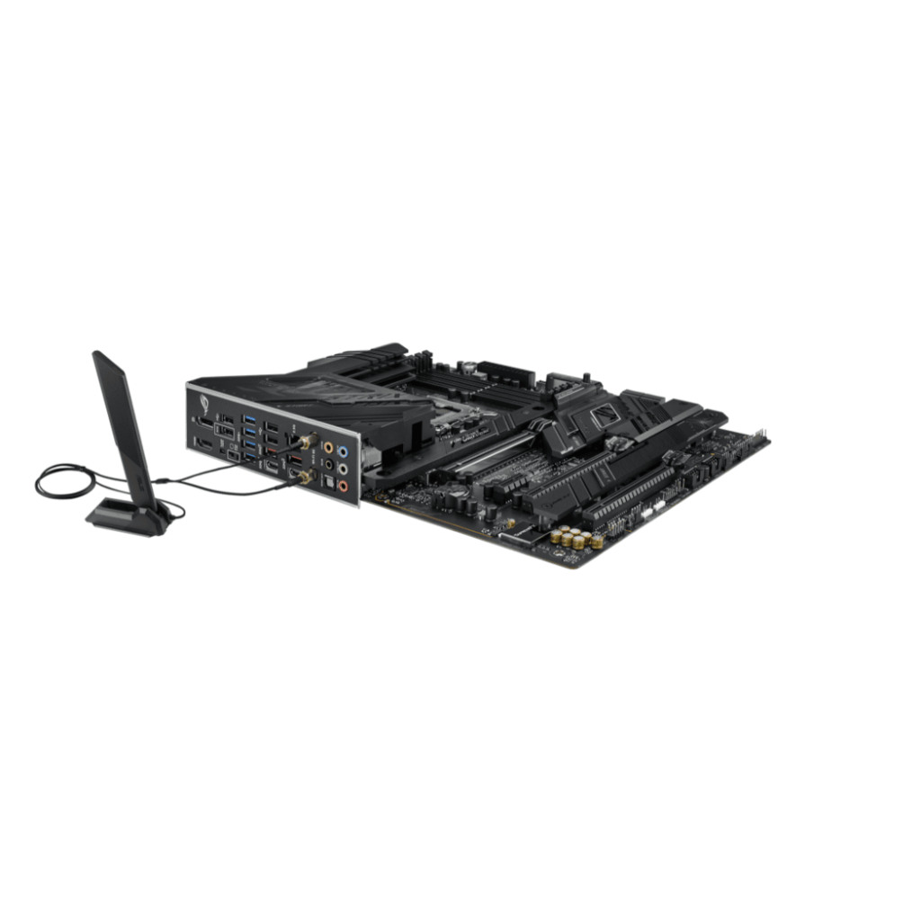 ROG STRIX Z790-F GAMING WIFIIntel Z790;LGA1700;4xDDR5HDMI,DP;ATX - Image 2