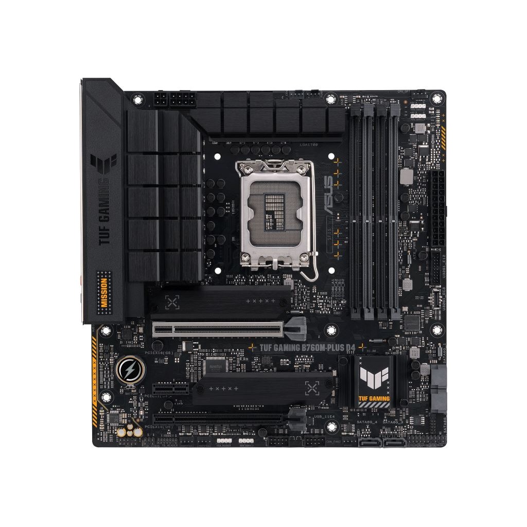 MBO 1700 AS TUF GAMING B760M-PLUS D4 - Image 3