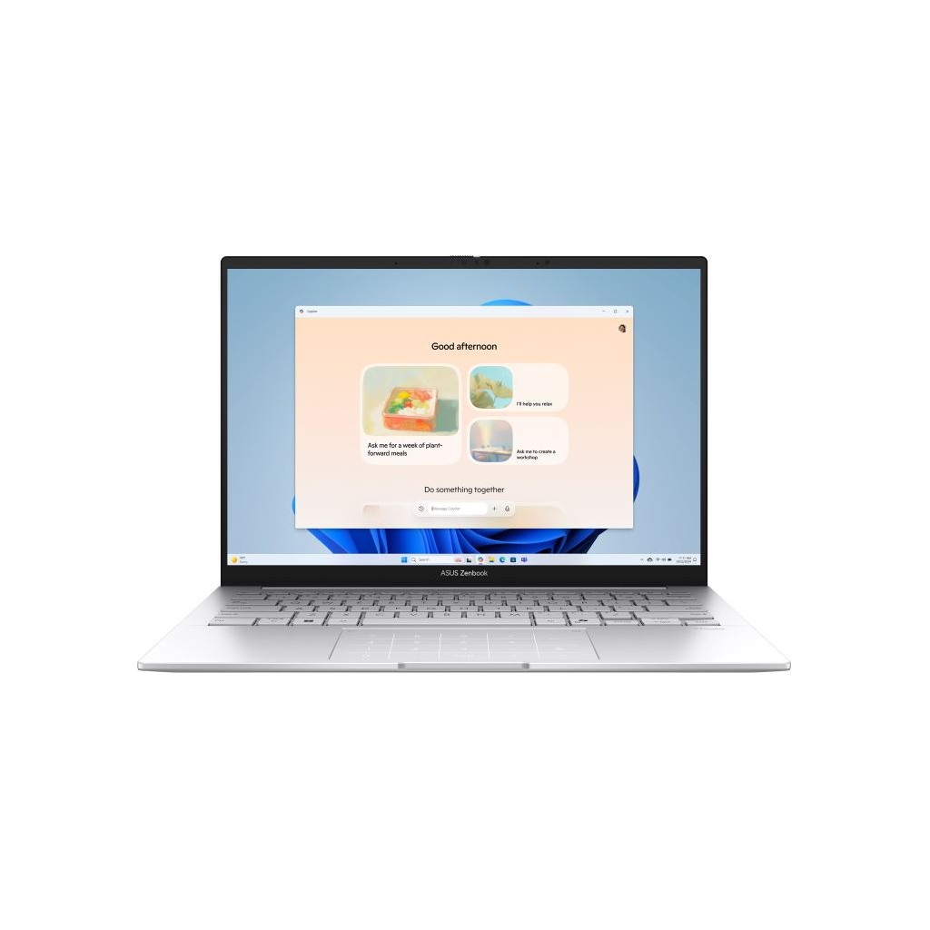 UX3405CA-QL278, 14"/WUXGA/Ultra 5/16GB/S1TB/INT/DOS/GRY/2Y - Image 6