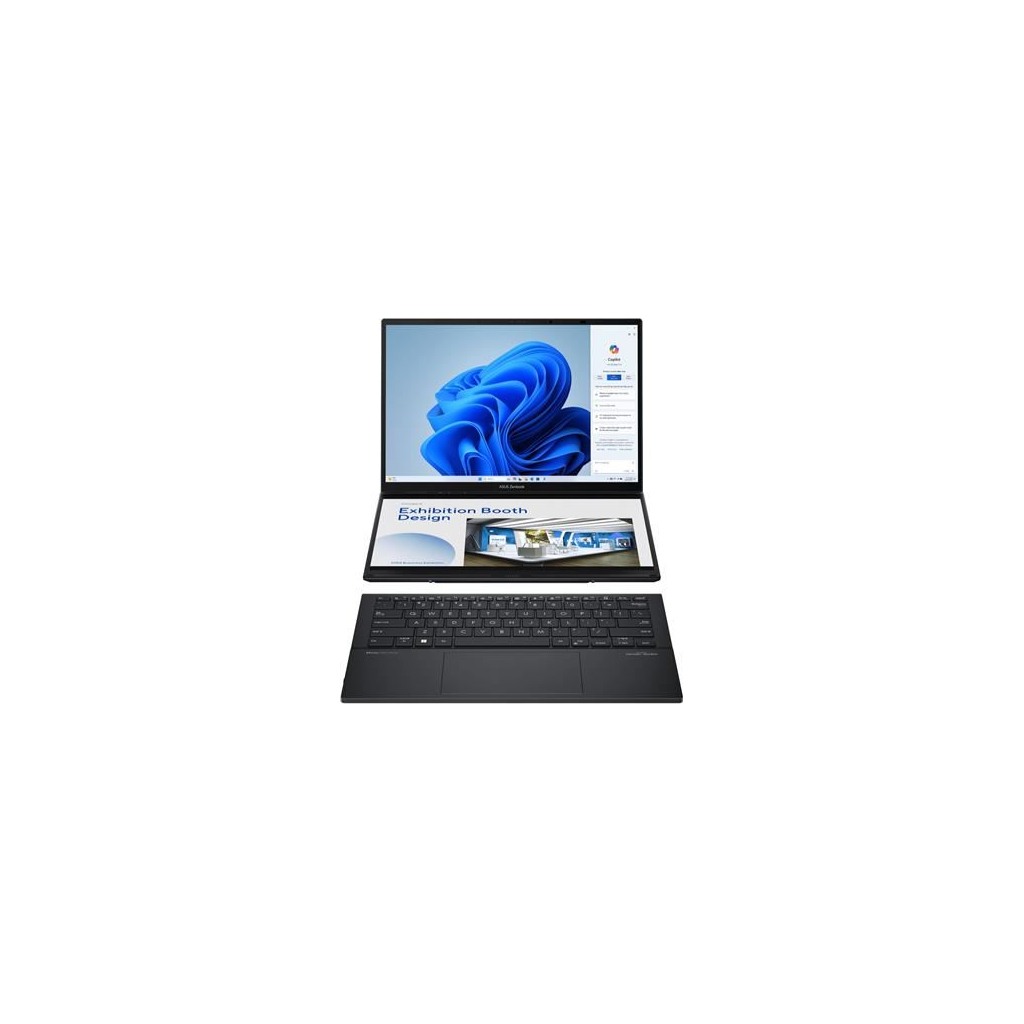 UX8406CA-PZ185X, 14"/3K/Ultra 7/32GB/S1TB/Intel Arc/NPU/W11P/GRY/2Y