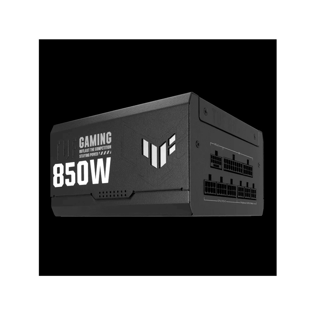 ASUS PSU TUF-GAMING-850G850W 80Plus Gold;Full modular1x16pin;3x8 pin;5 x SATA - Image 2