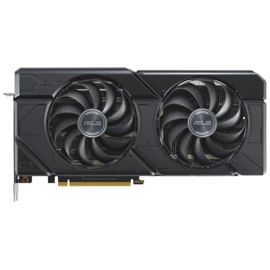 ASUS DUAL RX 7800 XT OC 16GBAMD Radeon 7800 XT OC16GB GDDR6 256bit;HDMI,3xDP - Image 2