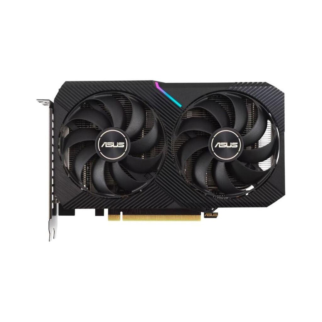 ASUS VGA DUAL-RTX3050 OC 6GNVIDIA GeForce RTX 30506GB GDDR6 96bit;DVI-D,HDMI,3xDP