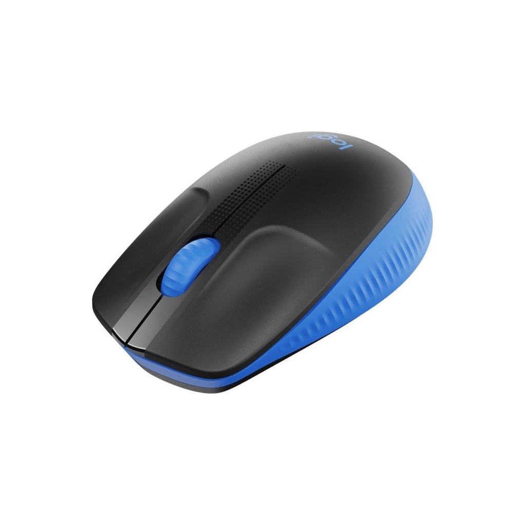 Miš bežični Logitech M190 Plavi - Image 4