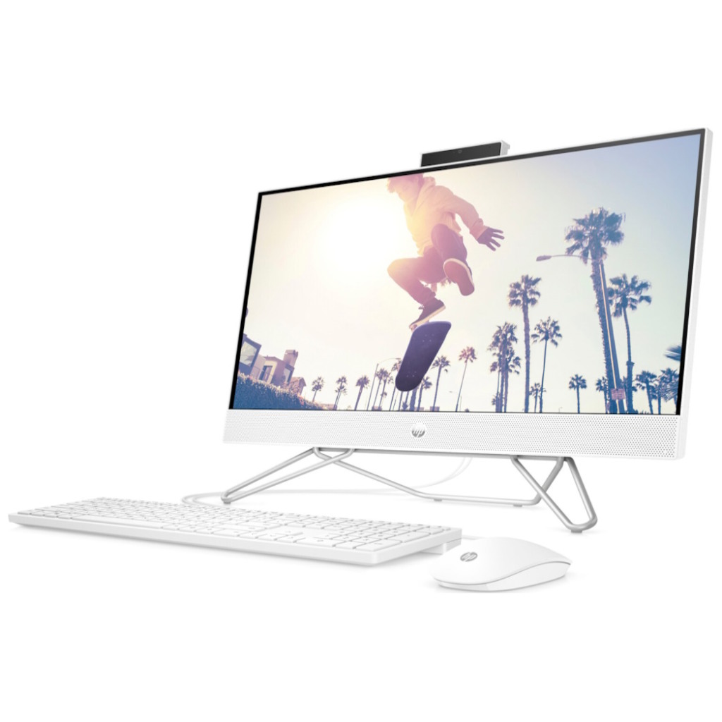 HP 24-cb1048ny All-in-One PC23,8" Touch,1235U,8GB(1x8GB),