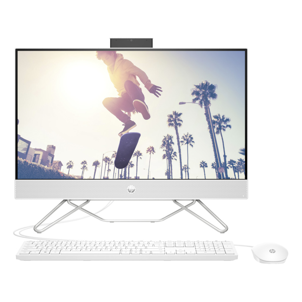 HP 24-cb1048ny All-in-One PC23,8" Touch,1235U,8GB(1x8GB), - Image 2