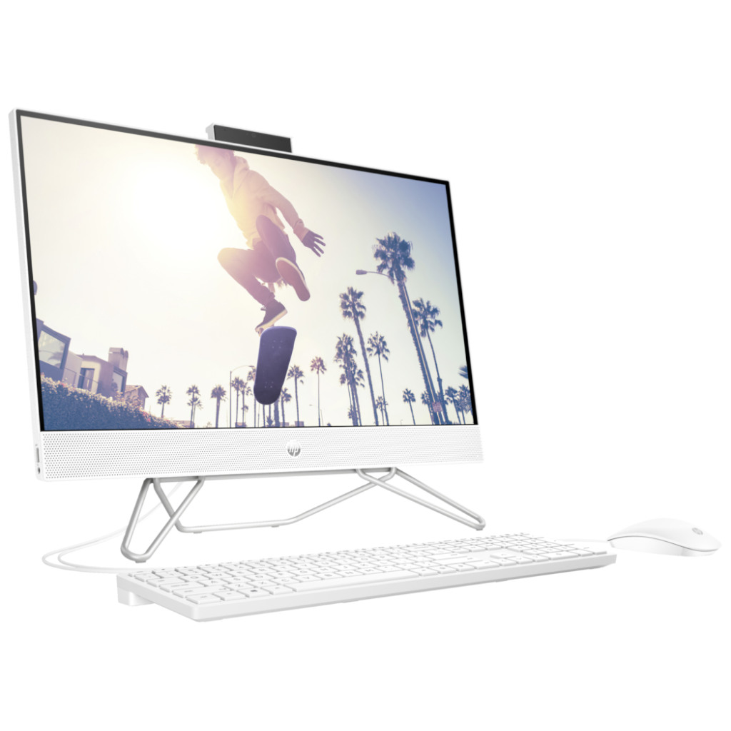 HP 24-cb1048ny All-in-One PC23,8" Touch,1235U,8GB(1x8GB), - Image 4