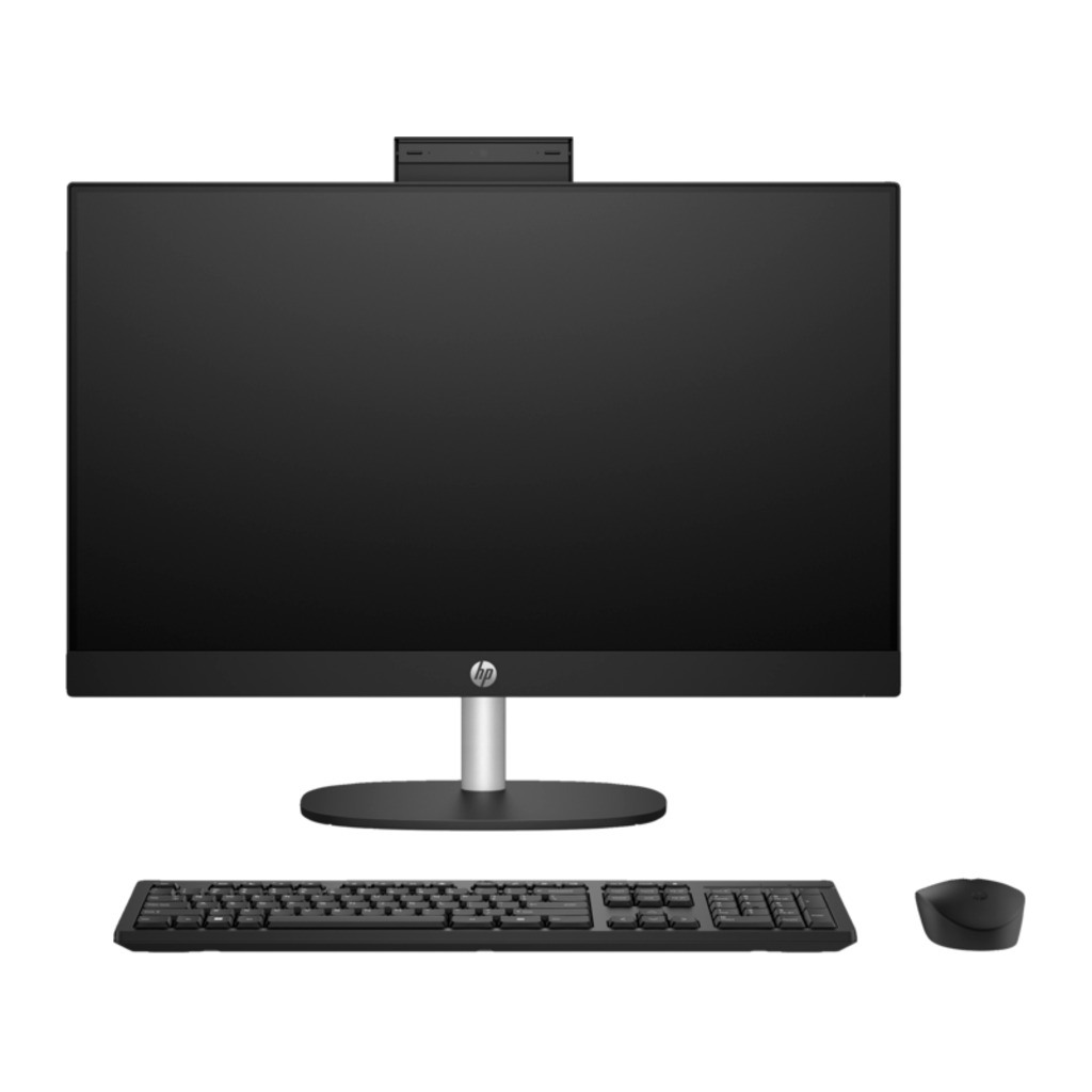 HP All-in-One 24-cr0026ny PC23,8",NT,1335U,16GB(2x8GB),512GB,FreeDos, Wlan, crni 12 mjeseci