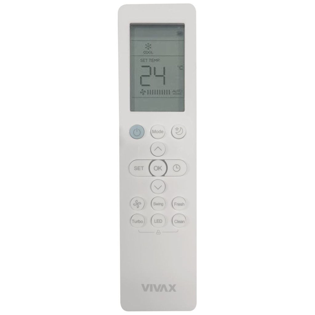 VIVAX COOL, klima uređaji, ACP-09CH25AERI+ R32 GOLD + WiFi - Image 11