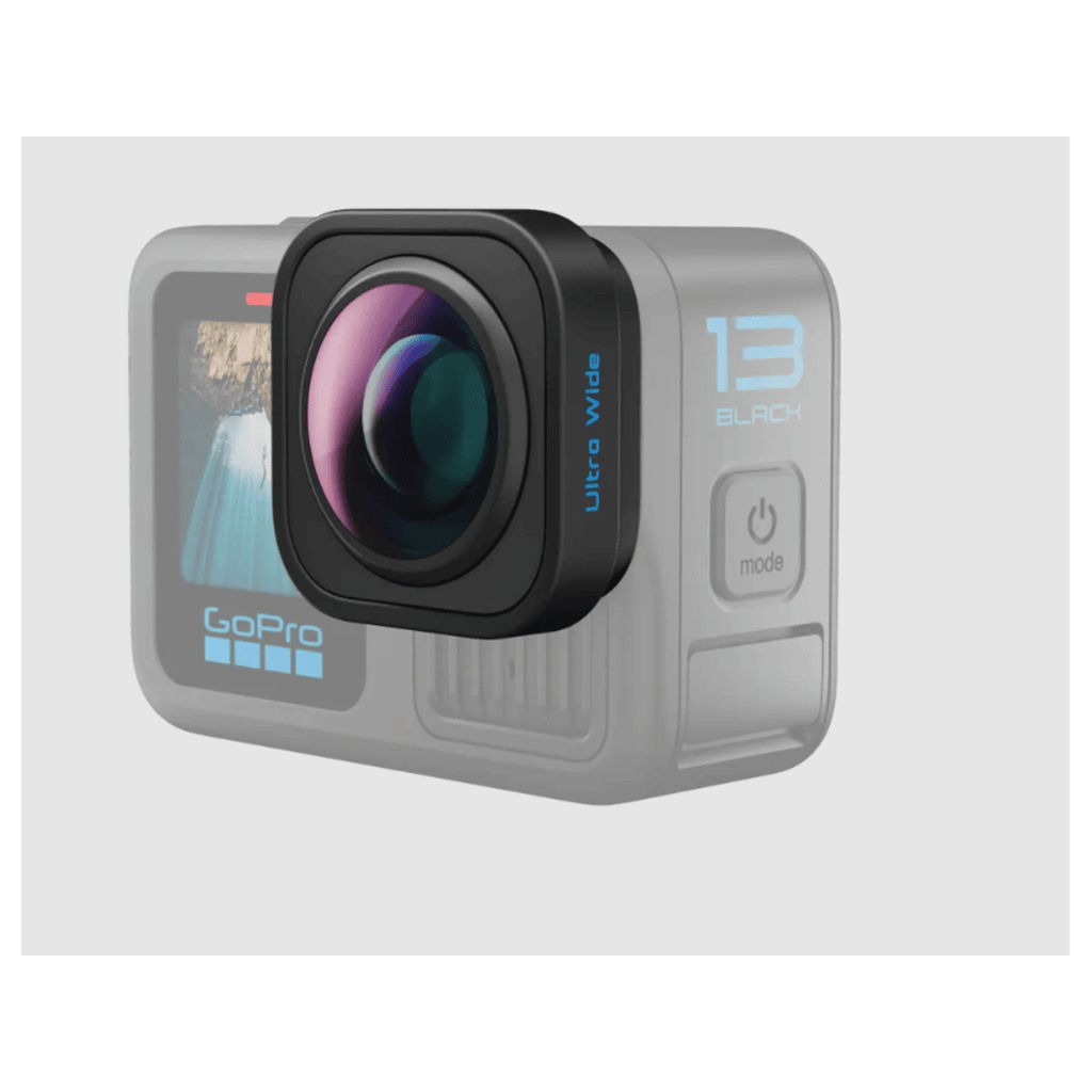 GoPro Ultra Wide Lens Mod(Hero 13 Black) - Image 2