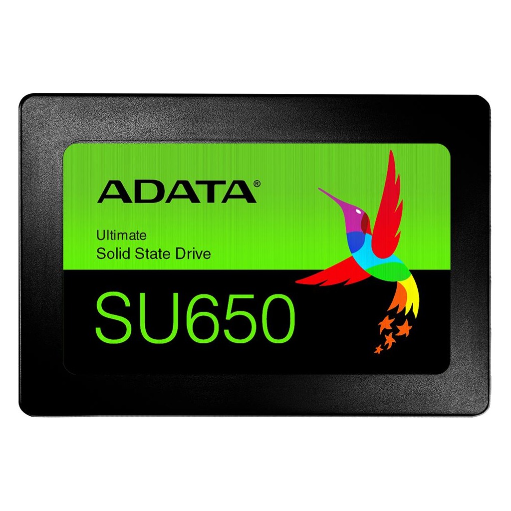 SSD 256GB AD SU650 SATA 3D Nand 2.5" - Image 3