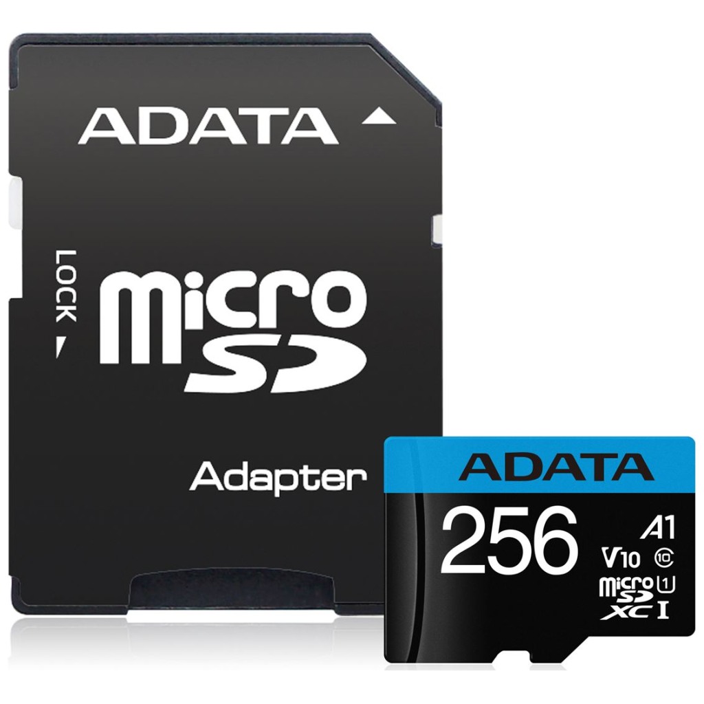 MEM SD MICRO 256GB Premier A1 + ADP AD - Image 3