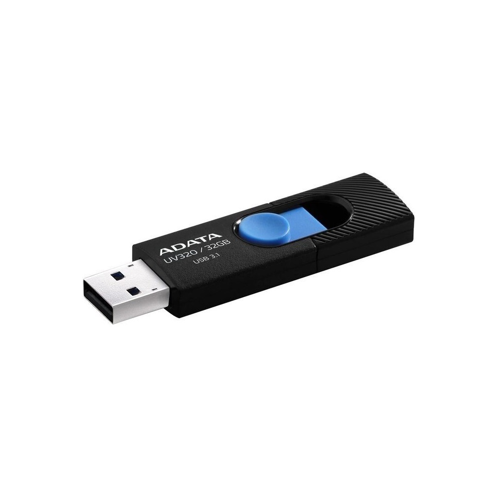 MEM UFD 32GB UV320 BlackBlue USB 3.2 AD - Image 2