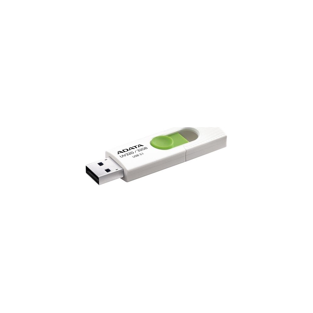 MEM UFD 32GB UV320 WhiteGreen USB 3.2 AD - Image 2