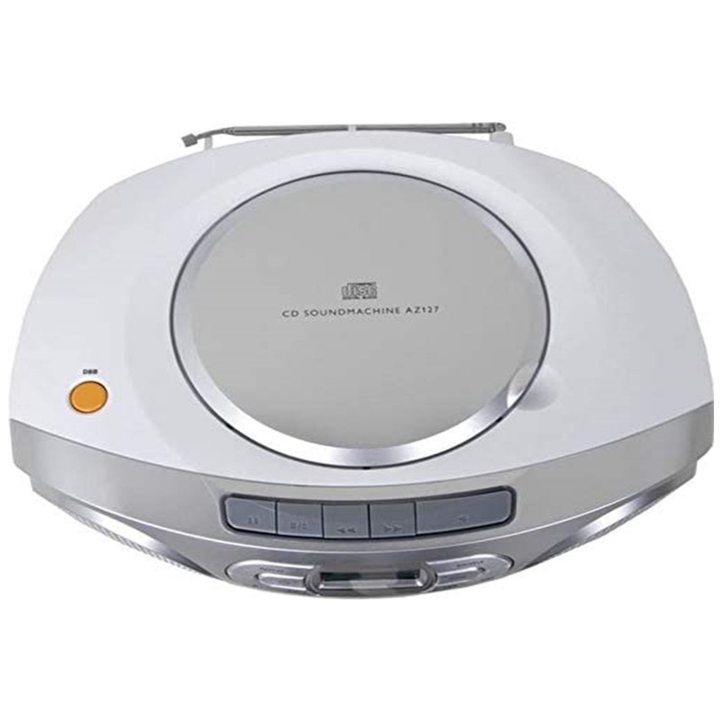 Philips CD SoundmachineCD; CD-R; CD-RW; KASETEFONFM; automacko digitalno podesavanje - Image 2