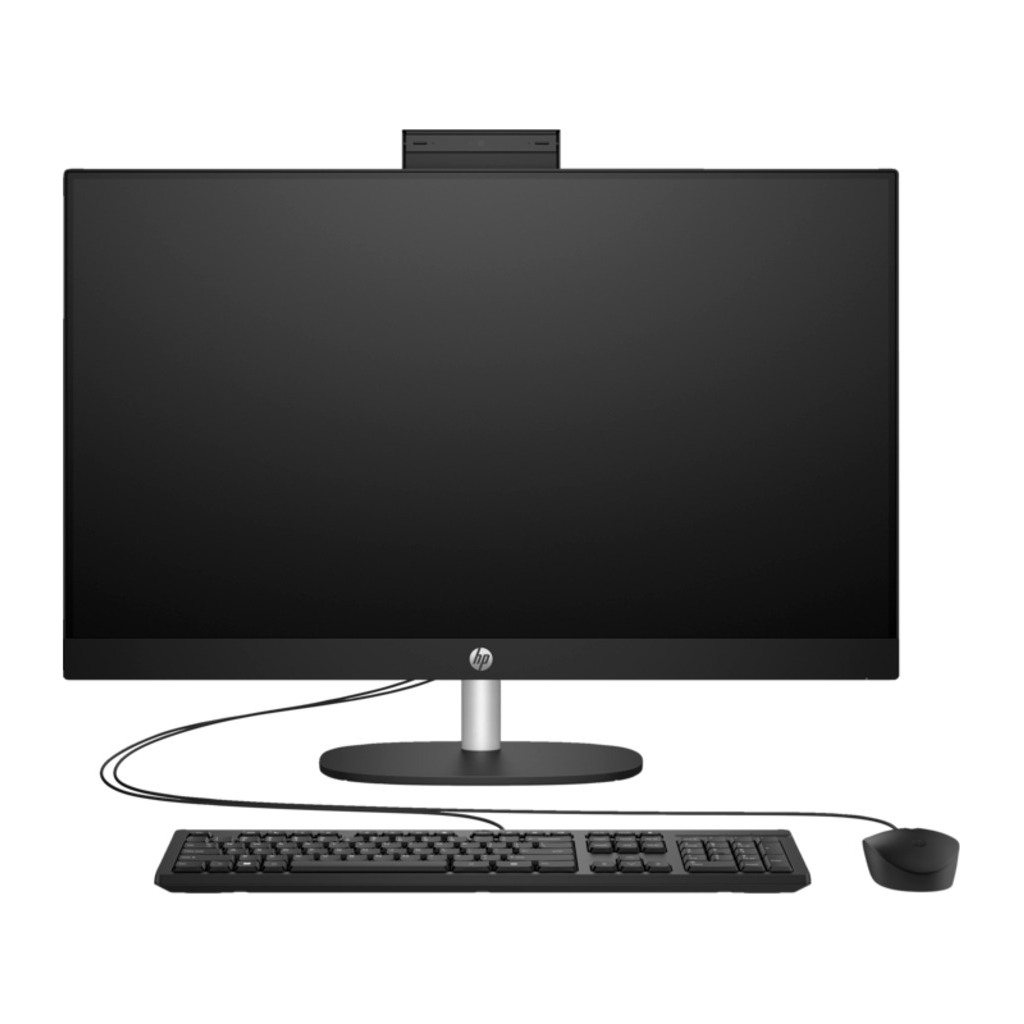 HP  27" AIO 27-cr0045ny27",NT,1335u,16GB(2x8GB),512GB,FreeDOS,Crni, 3 godine garancije