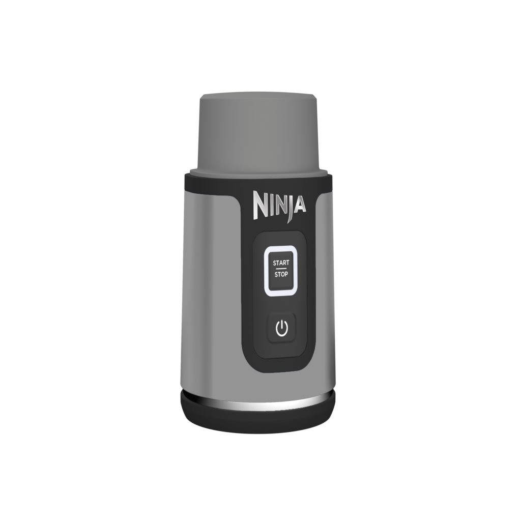 Ninja bezicni blenderCrna boja, USB-C punjenje, kapac. 532ml, nehrdjajuci celik, snaga 5V