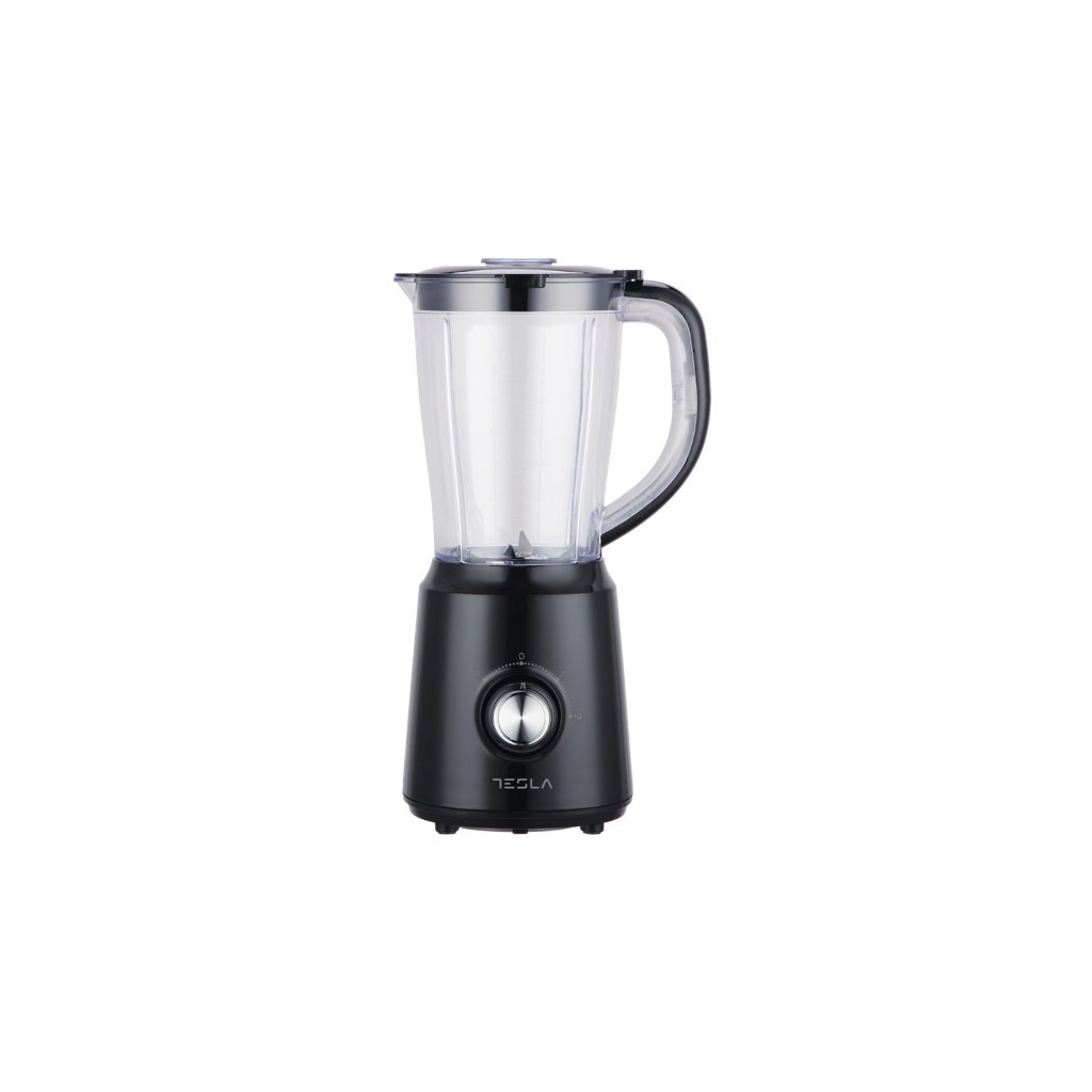 TESLA Blender BL202B500 W; 1,5l; INOX oštrica2 brzine + pulsna funkcija