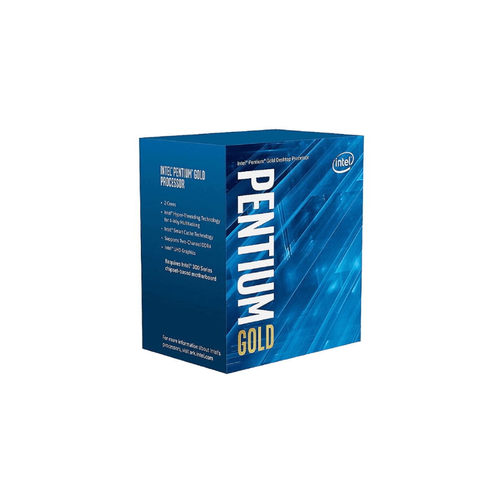 Intel Pentium G6405 4.1GHz4MB L3 LGA1200 BOX,Comet Lake