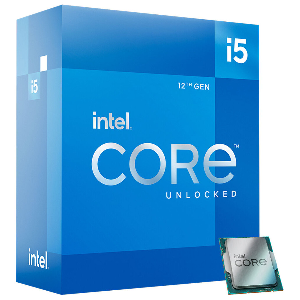 Intel Core i5-12600K 3.7GHz20MB L3 LGA1700 BOXAlder Lake,bez hladnjaka