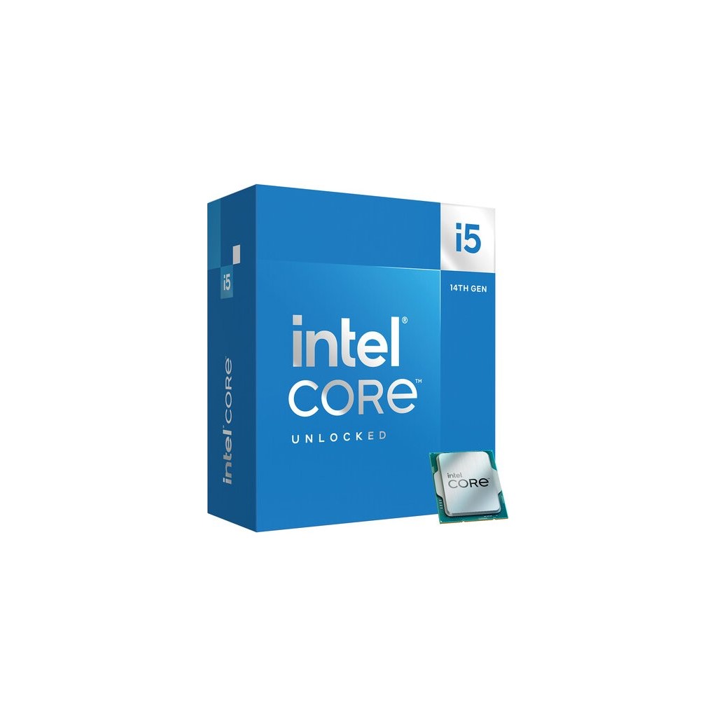 Intel Core i5-14400 2.5GHz20MB L3 LGA1700 BOX,Raptor Lake