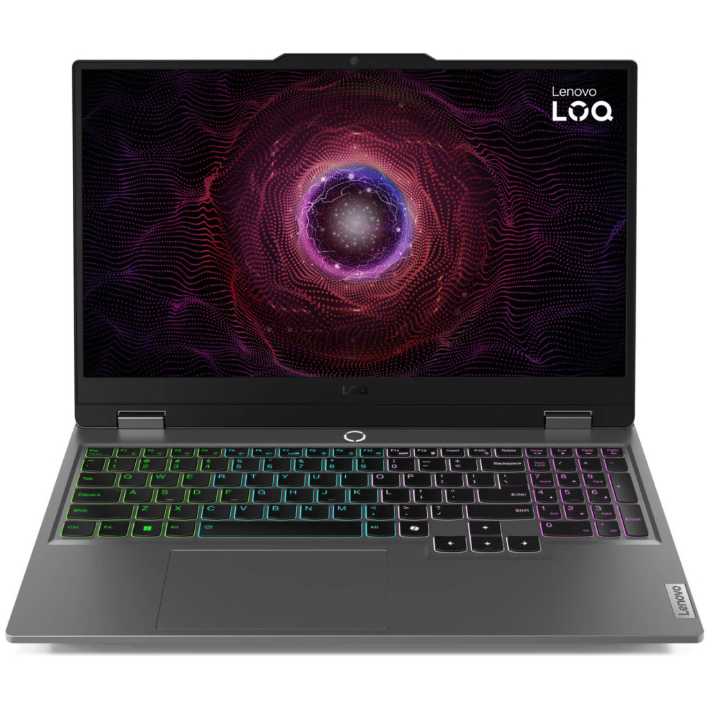 Lenovo LOQ Gaming Laptop - 15.6" FHD 144Hz, Ryzen 7, RTX 4060, 16GB RAM