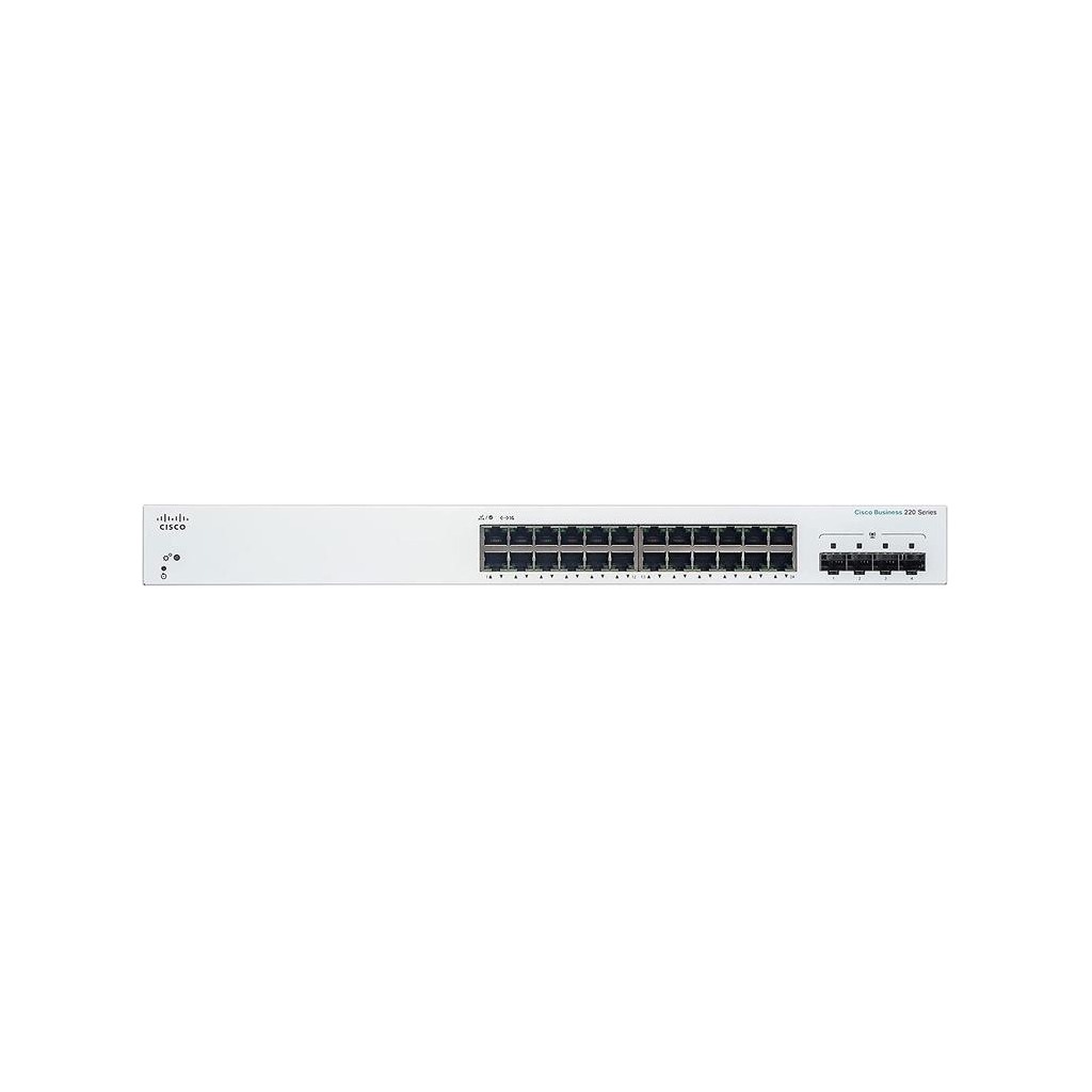 CBS220 Smart switch 24-port GE - Image 2