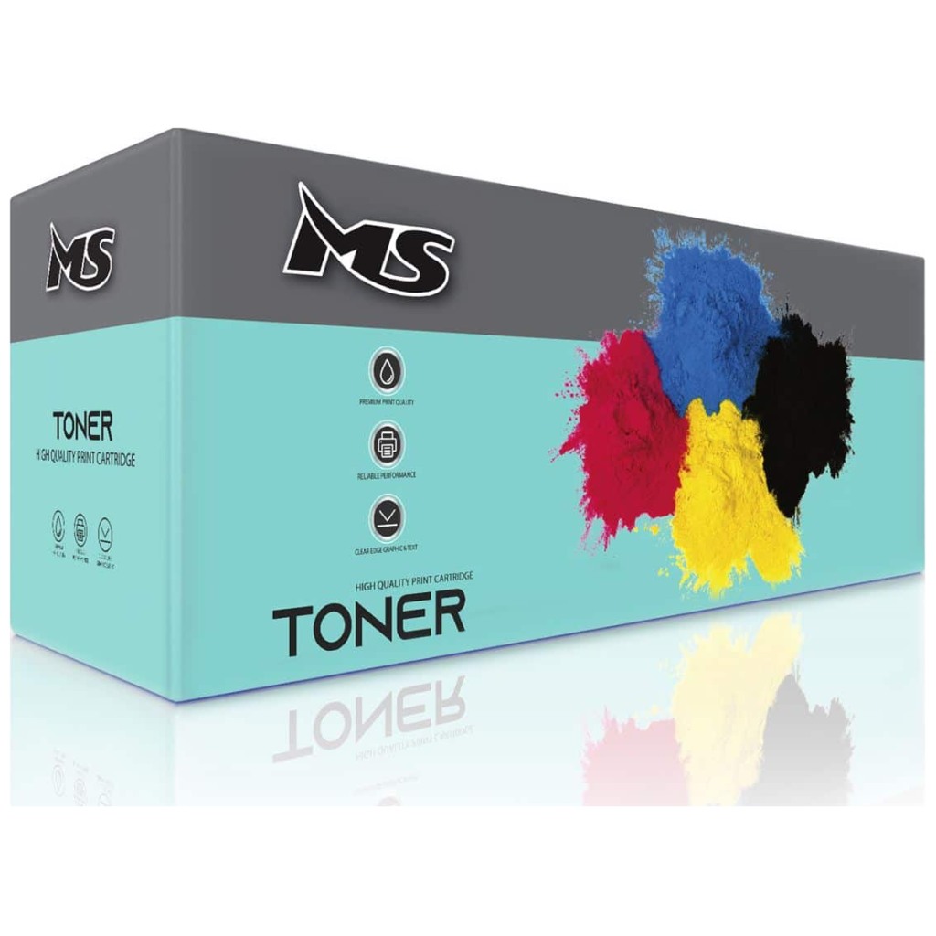 Zamjenski toner HP CE741A Cyan MS - Image 5