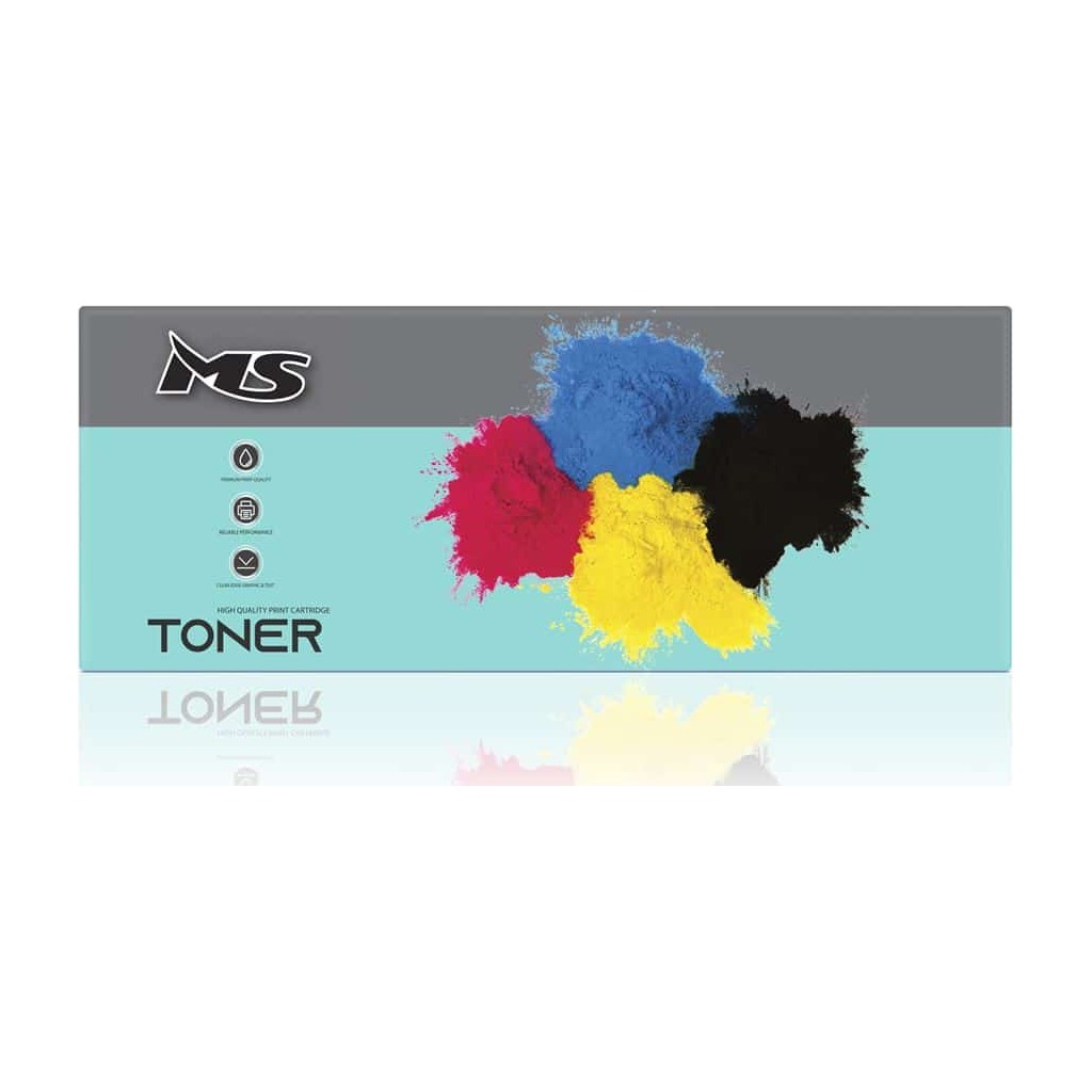 Zamjenski toner HP CE741A Cyan MS - Image 4