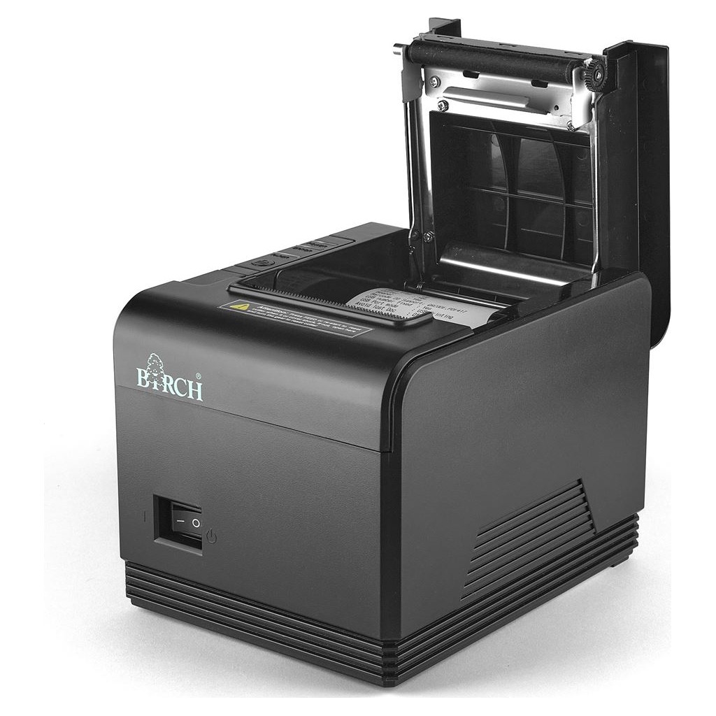 POS PRN BIRCH 80mm USB, Serial, Ethernet printer - Image 2