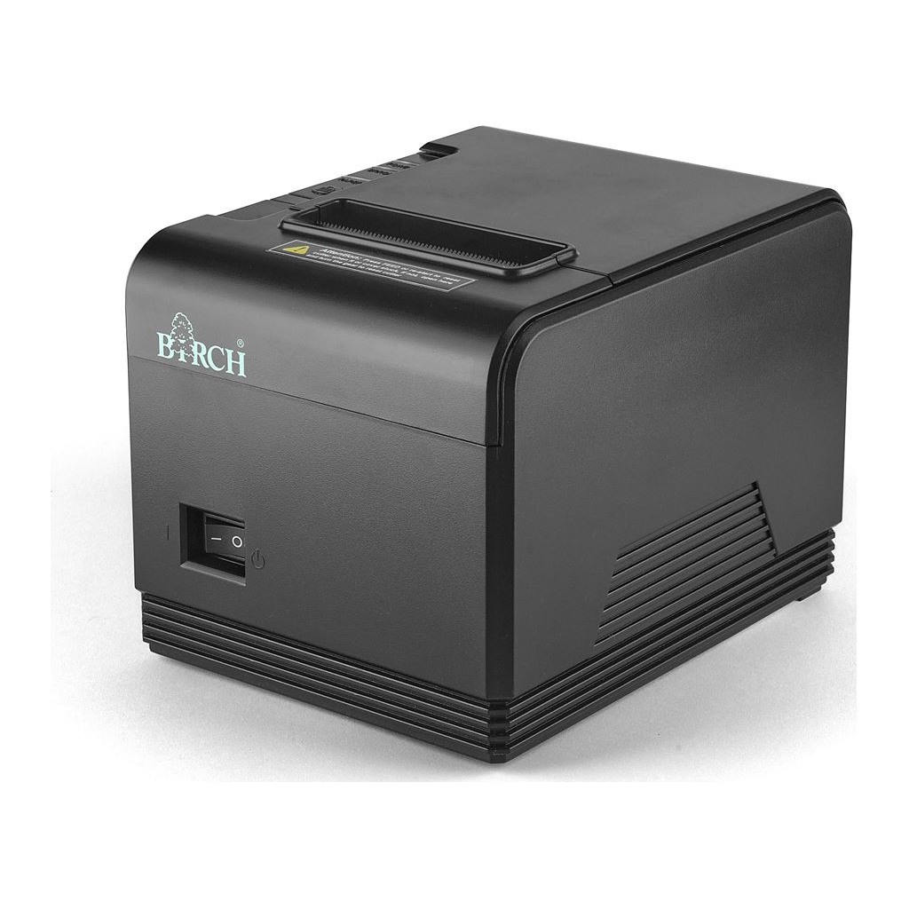 POS PRN BIRCH 80mm USB, Serial, Ethernet printer