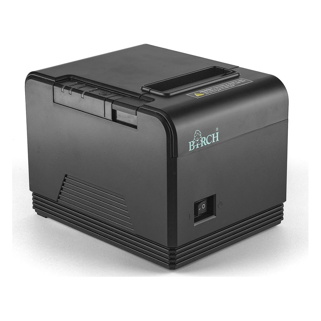 POS PRN BIRCH 80mm USB, Serial, Ethernet printer - Image 3