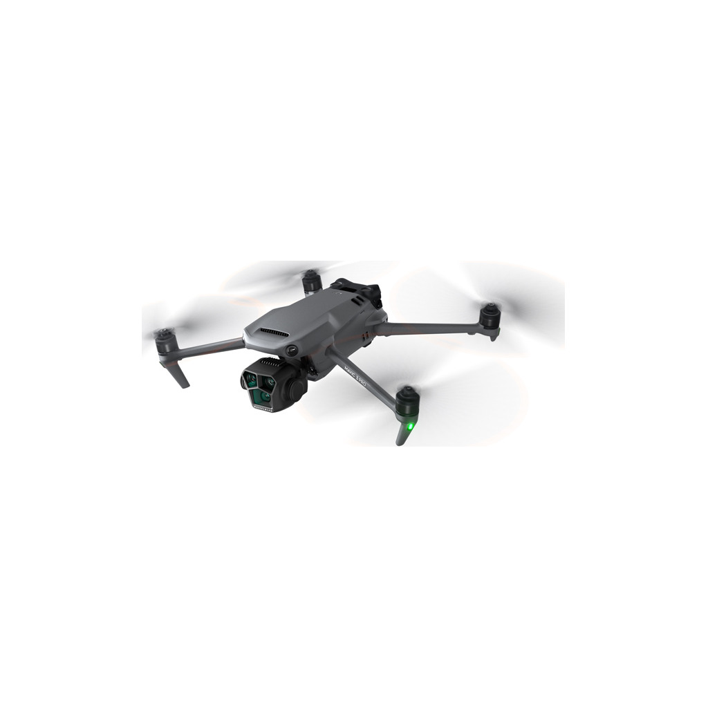 Dron DJI Mavic 3 Pro FMC (RC)4/3 CMOS Hasselblad Camera,Dual Tele Cam,43-Min Max Flight Time,Obst S