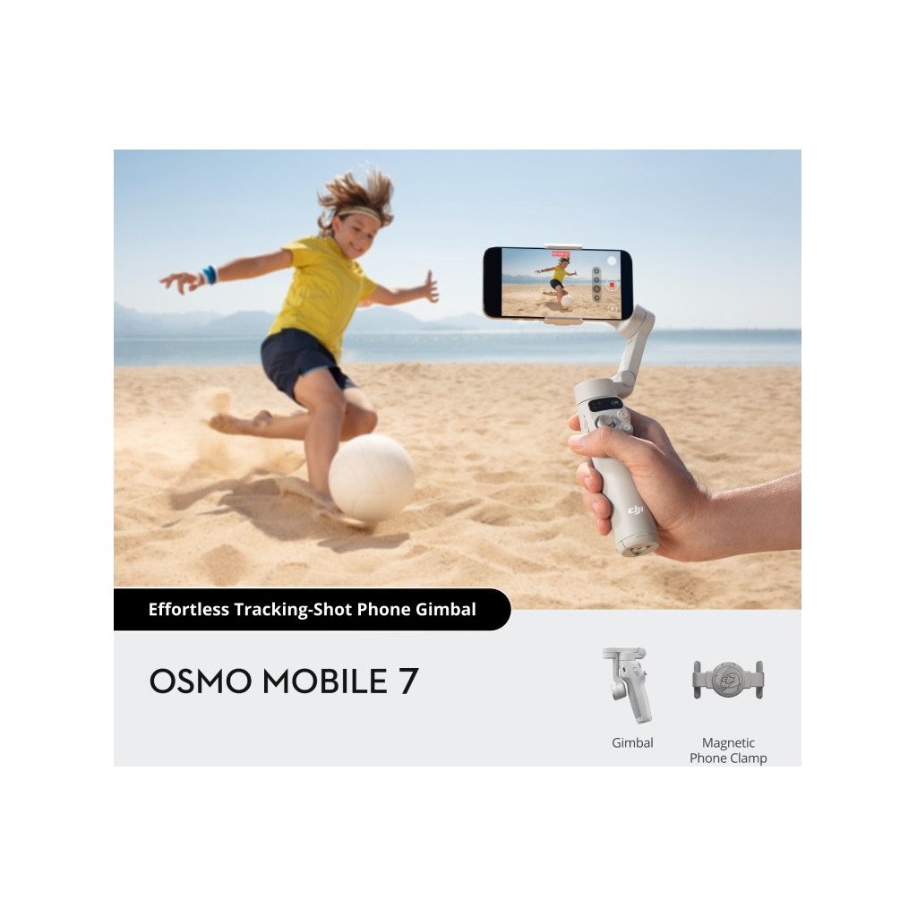 DJI Osmo Mobile 7 NEW - Image 2