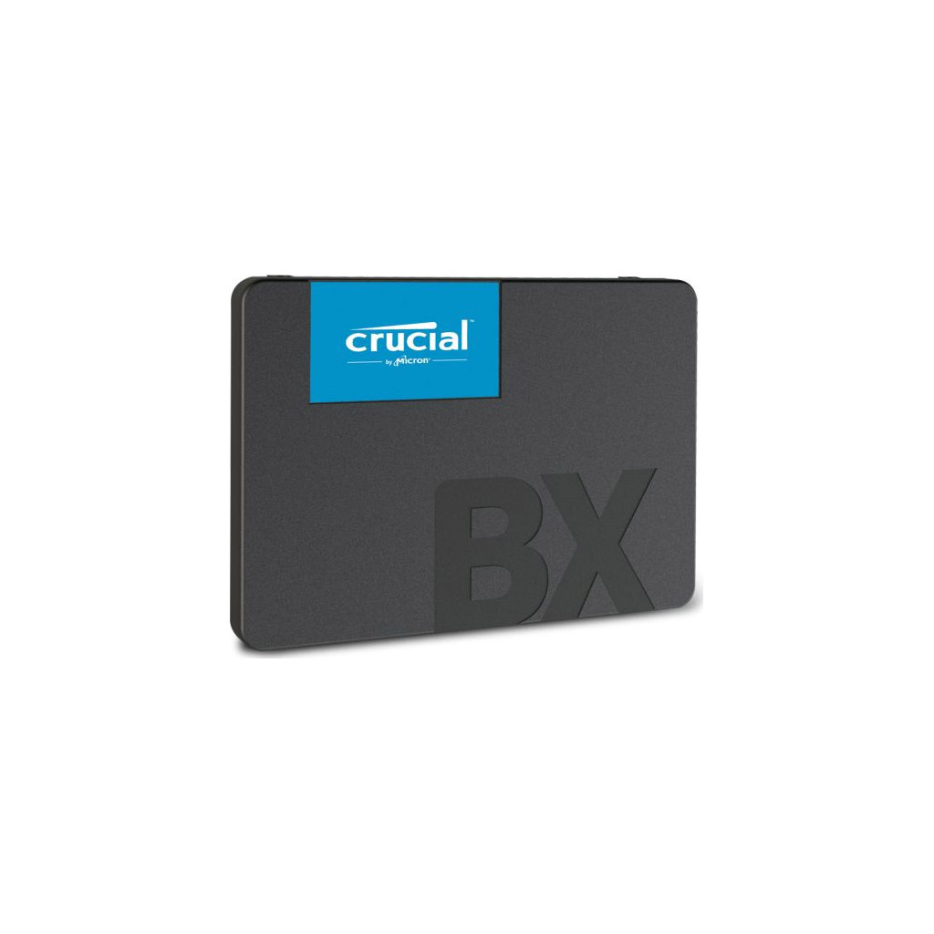 Crucial SSD 240GB BX500 2.5"SATA3540 MB/s Read, 500 MB/s Write