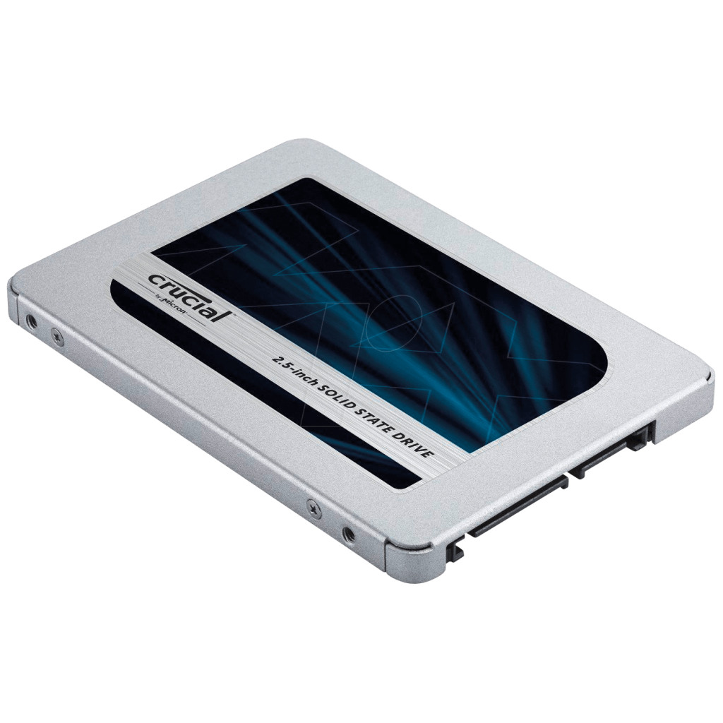 Crucial SSD 500GB MX500 2.5"560MB/s read;510MB/s writeSATA3