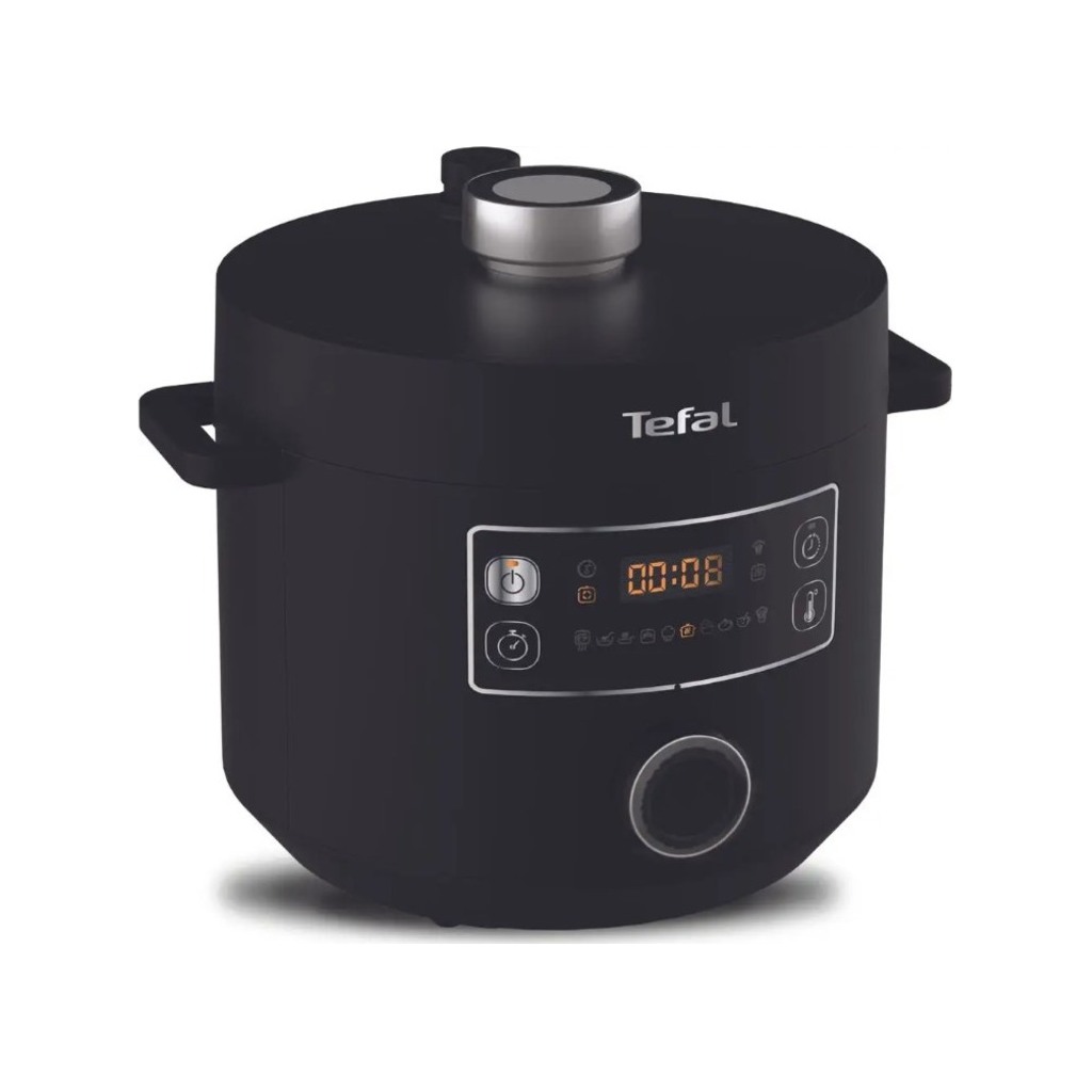 Tefal Turbo Cuisine Black - Image 5