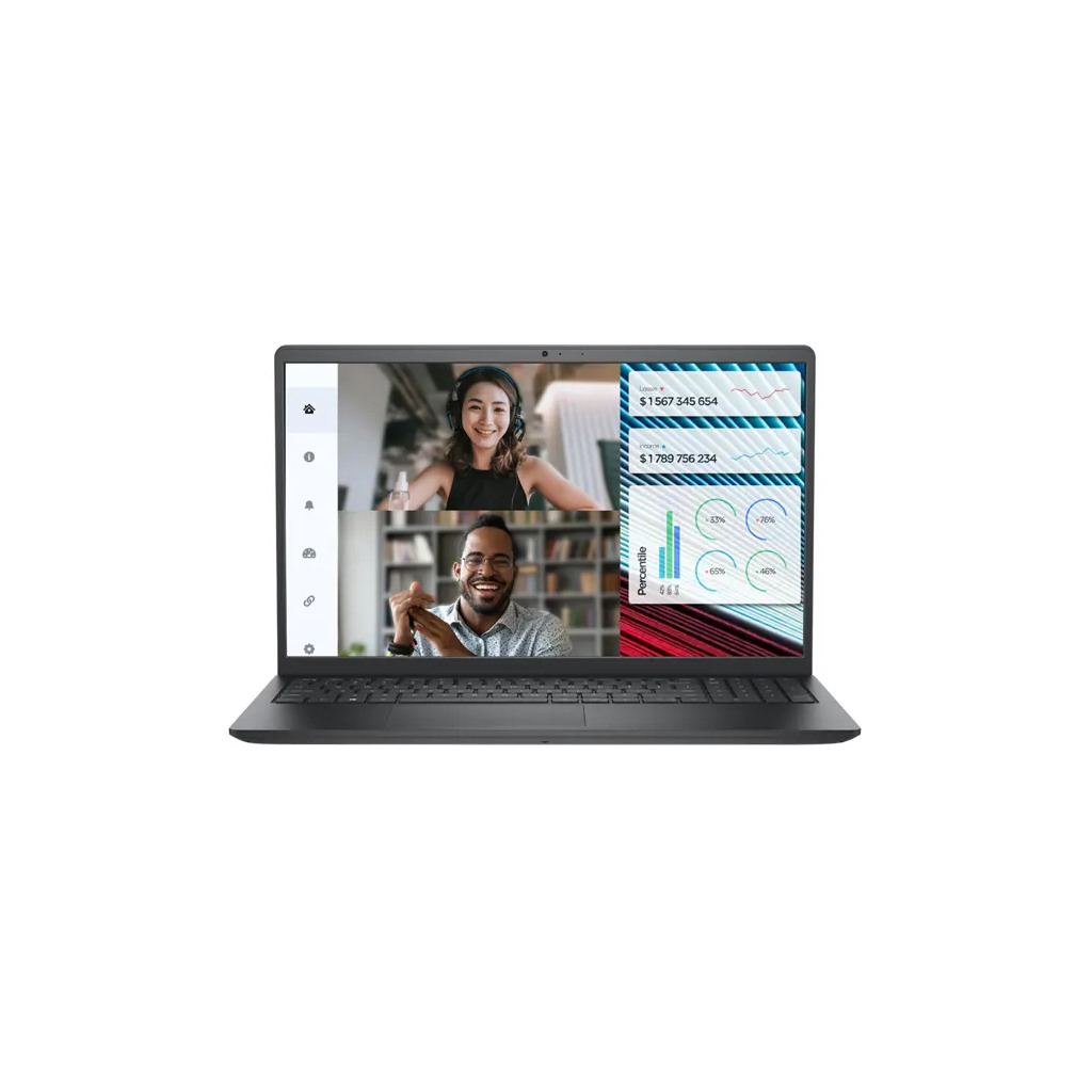 Dell Poslovni Laptop Latitude 5550 - 15.6" FHD, Intel Ultra 7, 16GB RAM, 512GB SSD