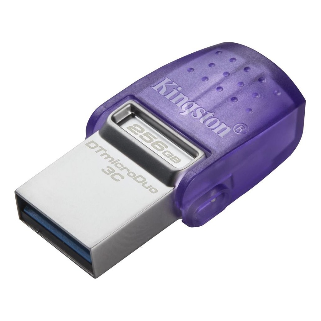 USB memorija Kingston 256GB DataTraveler microDuo 3 Type-C - Image 5