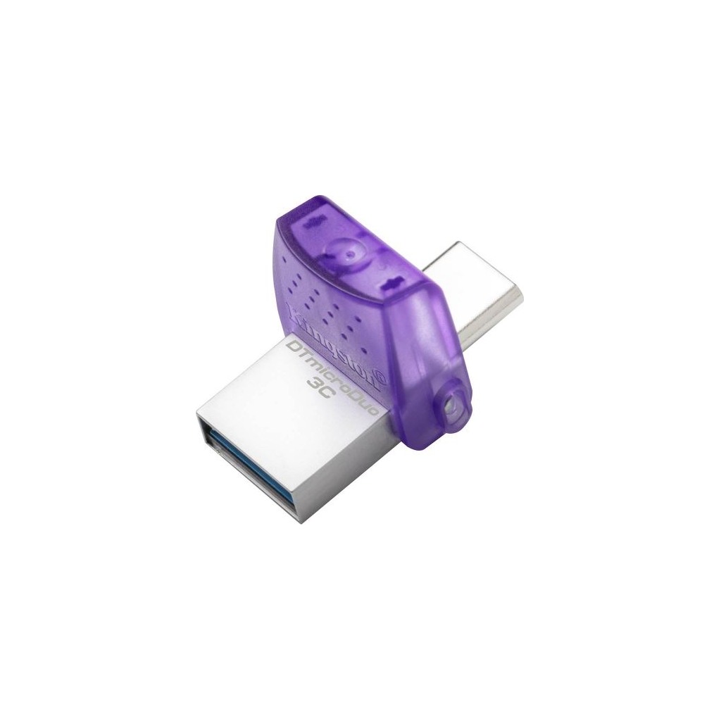 USB memorija Kingston 256GB DataTraveler microDuo 3 Type-C - Image 4