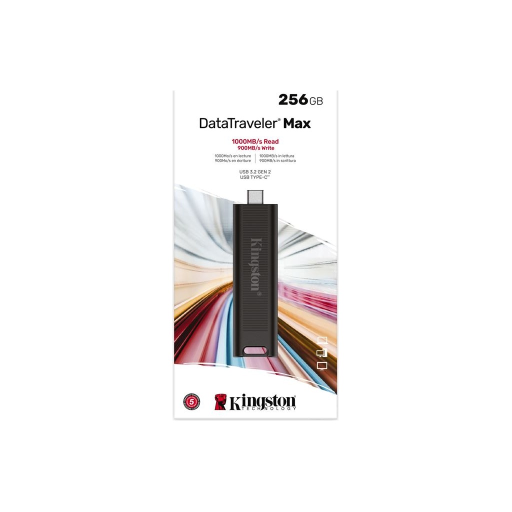 USB FD.256GB KINGSTON DTMAX/256GB - Image 8