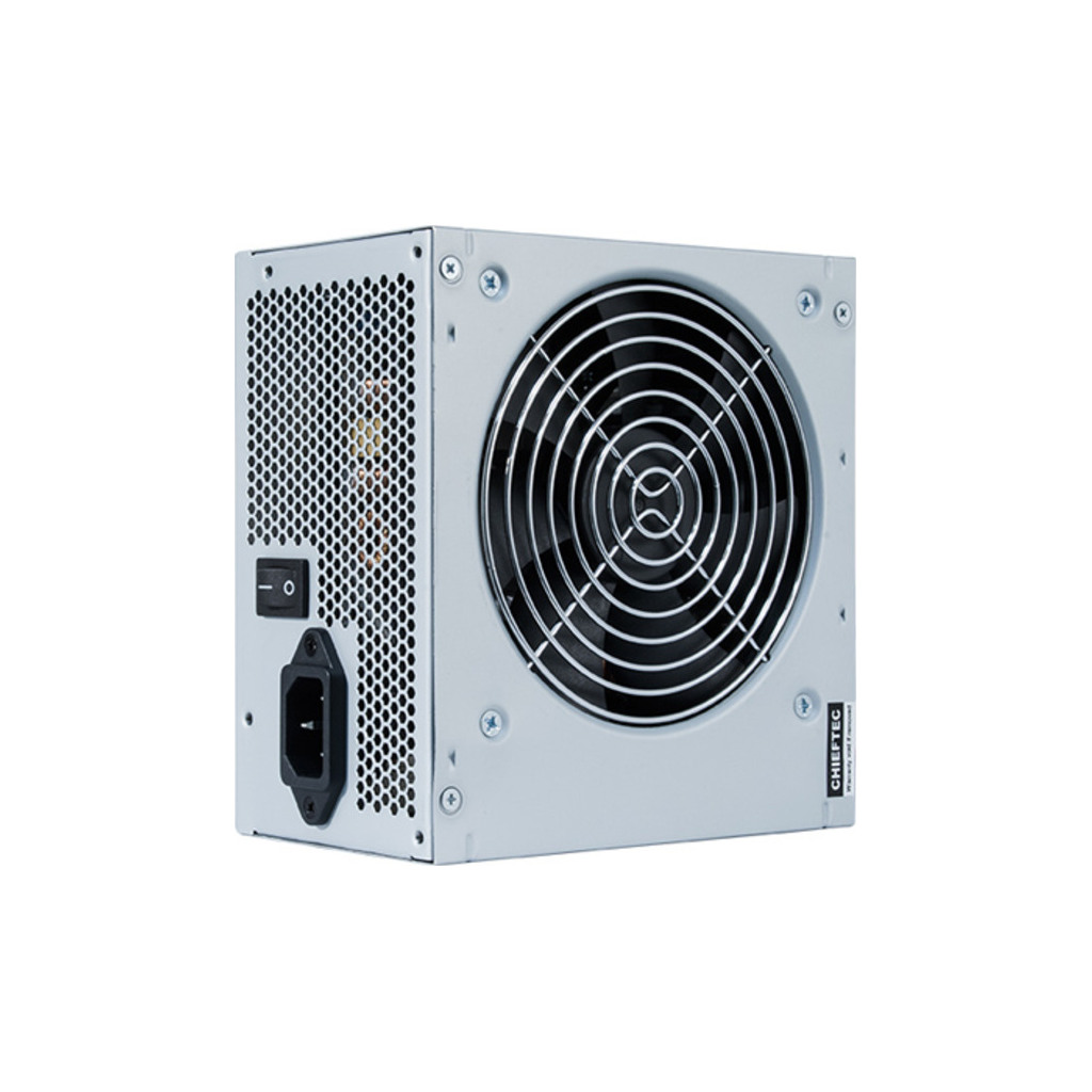 Chieftec PSU 500W bulkiArena seria,12cm fanActive PFC,85+% Efficiency,1xPCIe,5xSATA - Image 3