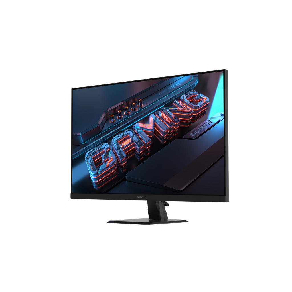 Gigabyte Monitor 31.5" GS32Q31.5" SS IPS, 2560x1440 QHD, 300cd, 170Hz, 1ms, 2x HDMI, 1x DP