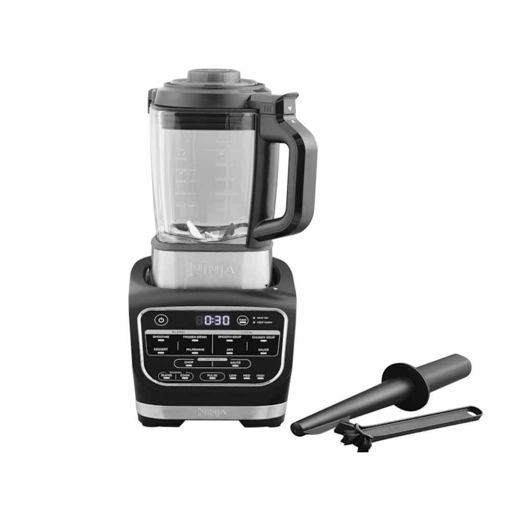 Ninja blender i aparat za supu2u1 uredjaj, 10 programa, snaga 1000W, Auto-iQ teh. Funk. samociscenja - Image 3